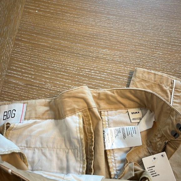 NWT BDG Kendra Piped Pant - Picture 6 of 7